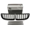 BMW E90 (2005-2012) grilli (mattamusta)